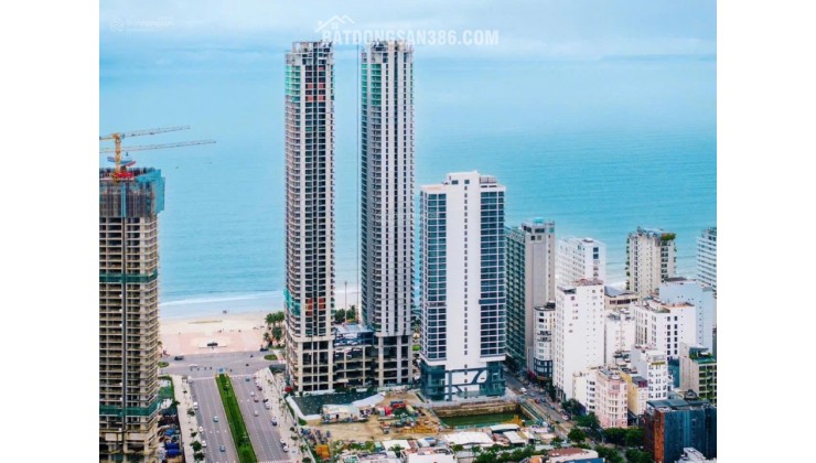 Hàng hiếm: Studio trục 04 Times Square 2 căn cuối (CT7-1404, CT7-1904), sở hữu lâu dài